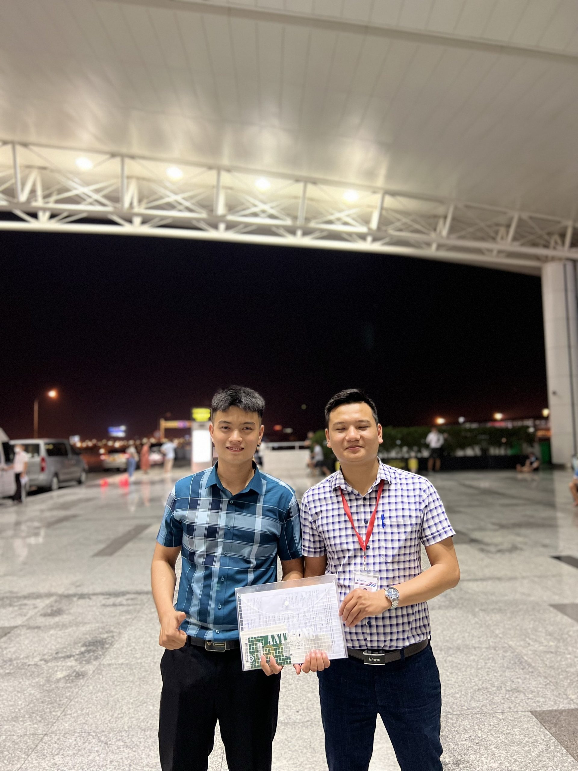 TTS HAI - NINH BÌNH