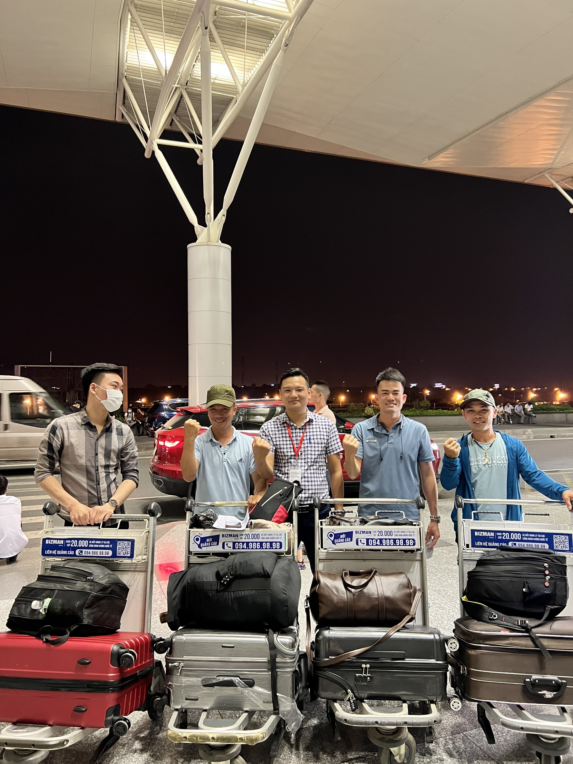 Đoàn Bay Gia Hạn